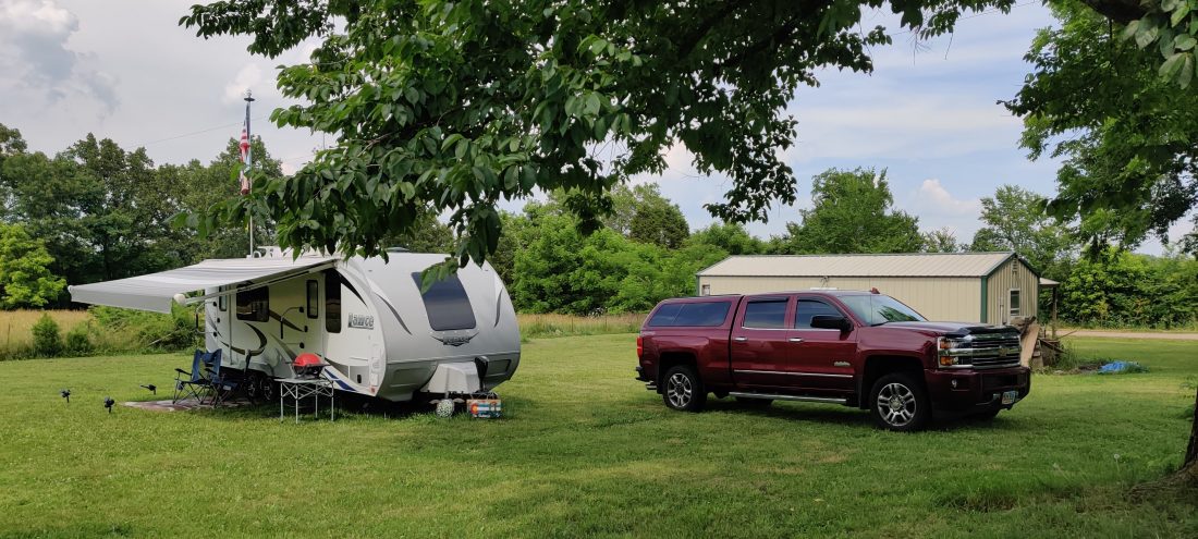 Mooch-Docking Do's and Don'ts - RV Quest for Adventure